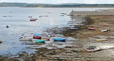 İSKİ duyurdu; İstanbul'un barajları 9 yılın en düşük seviyesine geriledi