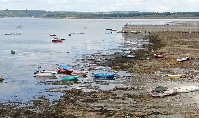 İSKİ duyurdu; İstanbul'un barajları 9 yılın en düşük seviyesine geriledi