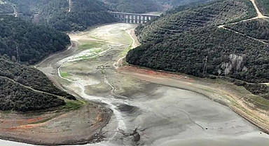 İSKİ paylaştı; İstanbul'da barajlar son yağışlar ile nefes aldı