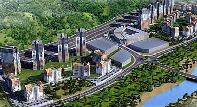 İstanbul'da Başakşehir Ayazma 4 Etap projesi için düğmeye basıldı