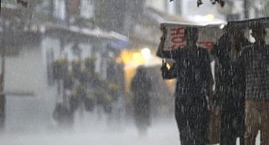 İstanbul'da bugün bu saatlere dikkat! Pek çok kent için sarı kod uyarısı yapıldı...