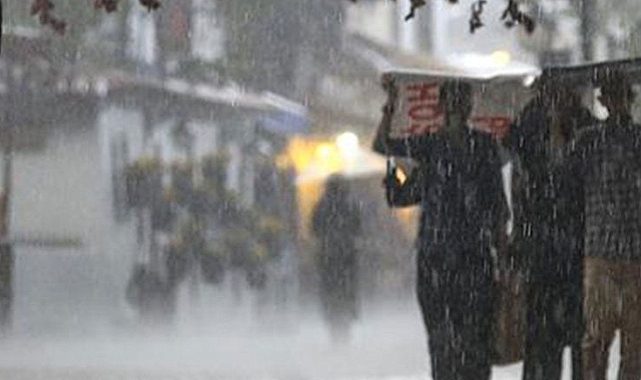 İstanbul'da bugün bu saatlere dikkat! Pek çok kent için sarı kod uyarısı yapıldı...