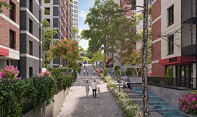 İstanbul'un Kalbinde Ulaşım Kolaylığı: Avrupa Konutları Yenimahalle Cazip Seçeneklerle Satışta