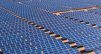 Kayseri'de 6 Milyon Dolarlık Arazi GES açıklaması