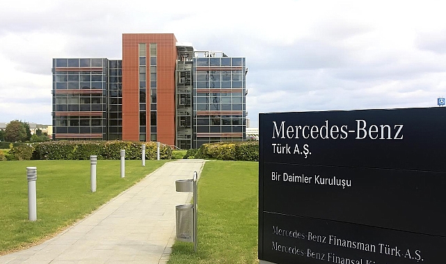 Mercedes-Benz Finansman Türk tahsisli sermaye artırımı için SPK'ya başvuracağını açıkladı