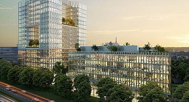 O gayrimenkul şirketi Almanya'da arsa satın aldı