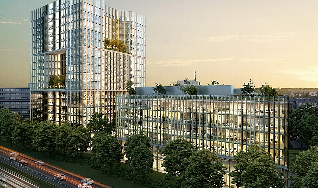 O gayrimenkul şirketi Almanya'da arsa satın aldı