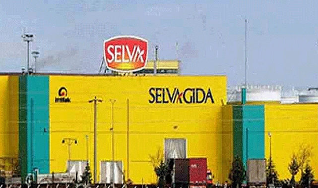 O gıda şirketi fabrikasına güneş enerjisi santrali için 2.610 Milyon Dolarlık anlaşma açıkladı