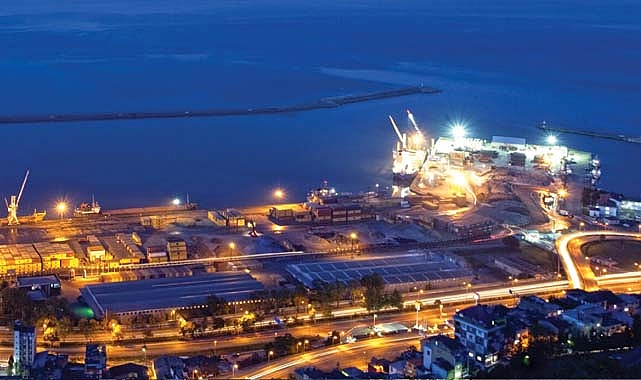 O liman işletmesi yatırımcısına kar payı dağıtmayacak