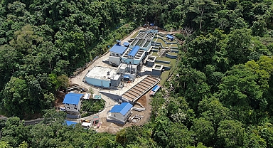 O müteahhitlik firmasından önemli Dünya derecesi