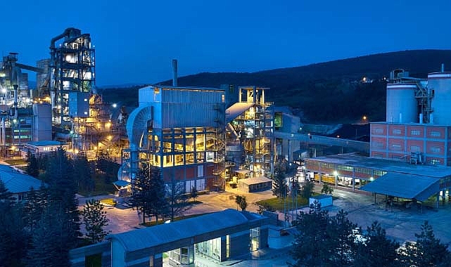 Oyak Çimentodan dev birleşme