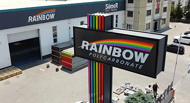 Rainbow Polikarbon'dan 2.5 milyon euro tutarında satış anlaşması