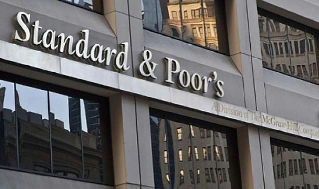 S&amp;P Türkiye için kredi güncellemesi