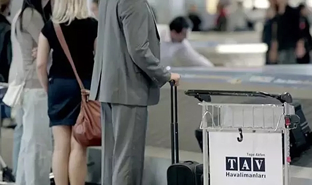 TAV'dan SPK başvurusu