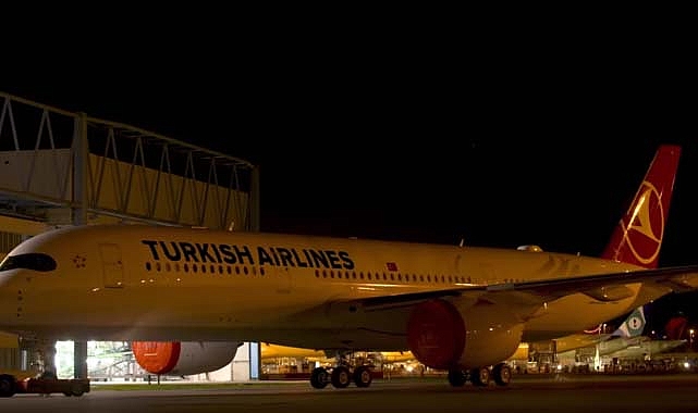 THY 10 adet Airbus A350-900 tipi yolcu uçağı alacak