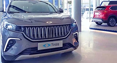 Togg sayısında heyecanlandıran artış