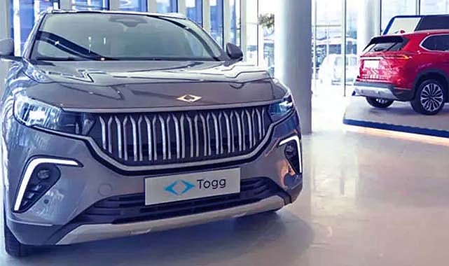 Togg sayısında heyecanlandıran artış