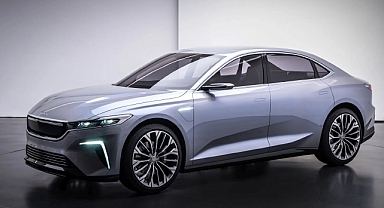 Togg sedan modeli geliyor