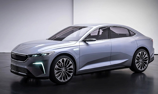 Togg sedan modeli geliyor