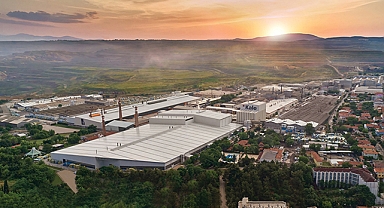 Türkiye'nin dev seramik şirketi İSO 500 listesinde