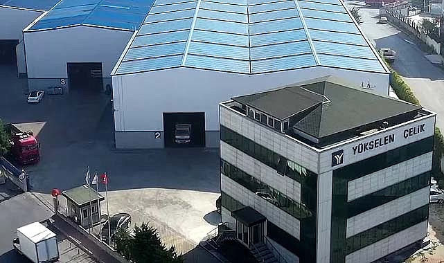 Yükselen Çelik, Almanya'da yeni şirket kuruyor