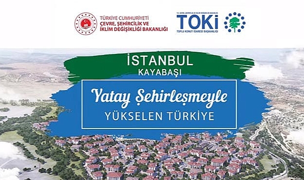 136 dairelik TOKİ İstanbul Başakşehir Kayabaşı hak sahipliği konut belirleme işlemi