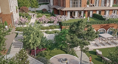 141 konutluk Özak Duyu Göktürk projesi başlıyor