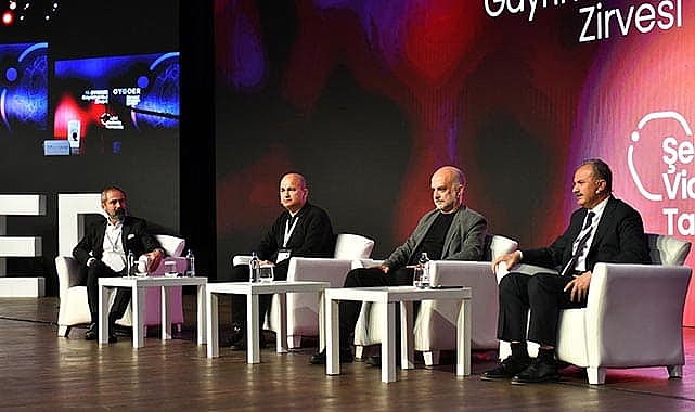 2023 GYODER Gayrimenkul Zirvesi Tamamlandı