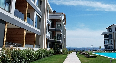 Adra GYO, İzmir'de 50 Milyon TL'ye arsa satın aldı!