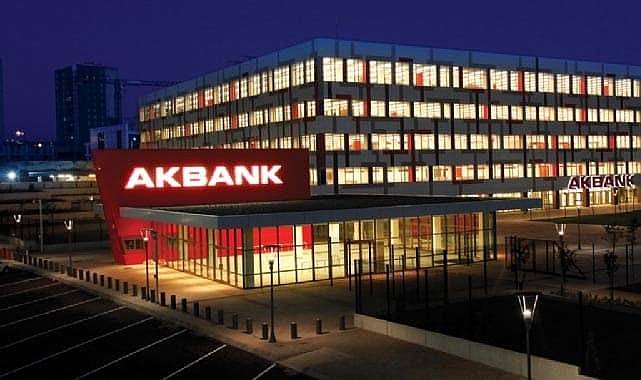 Akbank iki dilimli sendikasyon kredisi aldığını açıkladı!