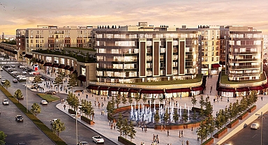 Bin 681 konutluk İstanbul'un dev projesinde son etap ev teslimleri başlıyor