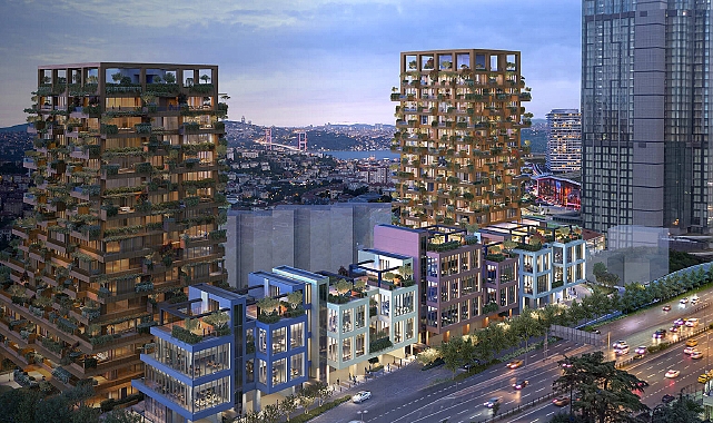 Emlak Konut GYO'dan Next Level İstanbul açıklaması