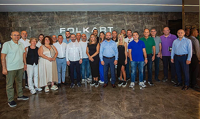 Folkart Narlıdere'de kat maliklerine müjde