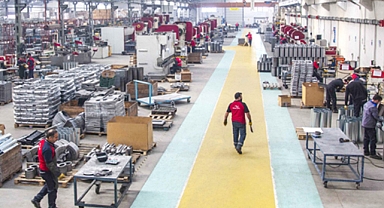 Formet Metal, Libya'dan 759 Bin Dolar büyüklüğünde yeni iş anlaşması açıkladı