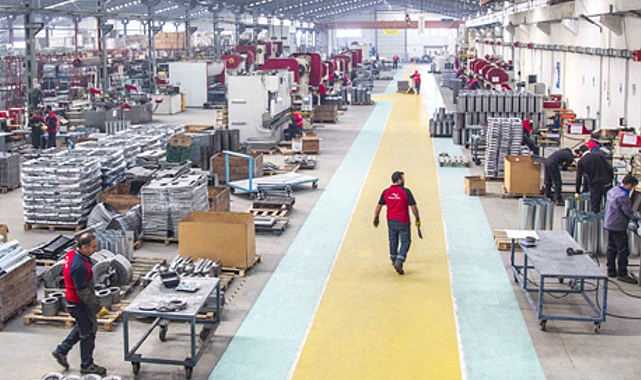 Formet Metal, Libya'dan 759 Bin Dolar büyüklüğünde yeni iş anlaşması açıkladı