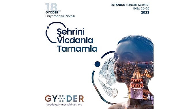 Gayrimenkul sektörü bu zirvede buluşacak