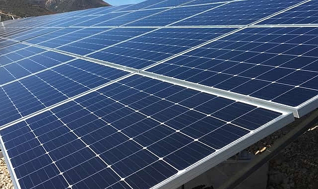 Girişim Elektrik #GESAN Şanlıurfa'da 76.5 Milyon Dolara arazi güneş enerjisi santrali kuracak