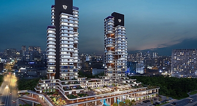 İstanbul'da Luxera projelerinde 120 ay vadeli konut kampanyası başladı