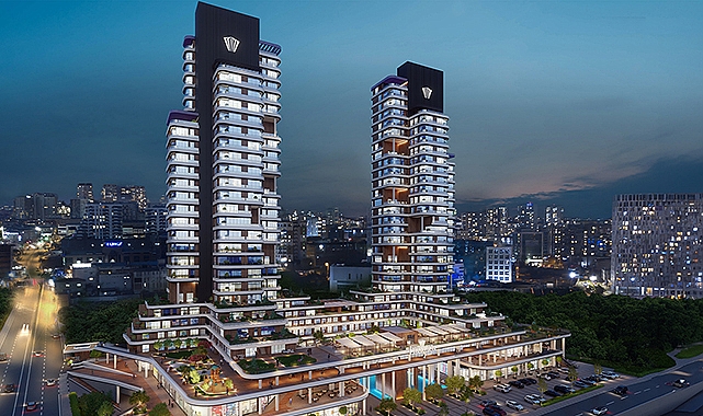 İstanbul'da Luxera projelerinde 120 ay vadeli konut kampanyası başladı