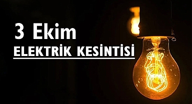 İstanbul'un bu ilçelerinde oturanlar dikkat! BEDAŞ 3 Ekim Salı elektrik kesintisi yapılacak ilçelerin listesini açıkladı