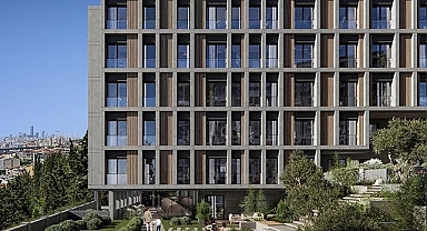 Kira garantili Nef Novu Academic Residences Haliç projesinde satışlar başlıyor