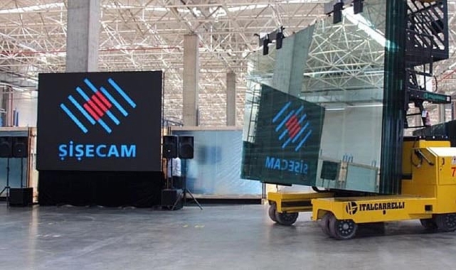 Kontrolmatik, Şişecam Macaristan fabrikası için anlaşma açıkladı