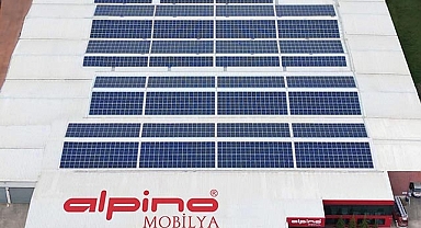 Kütahya'da kendi ürettiği enerjisi ile dünyaya mobilya ihraç ediyor