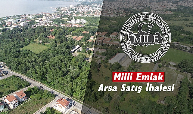 Milli Emlak bu ilde konut imarlı arsa satışa çıkardı