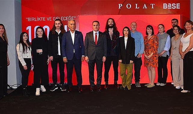 Polat Holding ve BASE İş Birliğiyle “Birlikte ve Geleceğe” 100. Yıl Sergisi Ziyaretçilerini Bekliyor