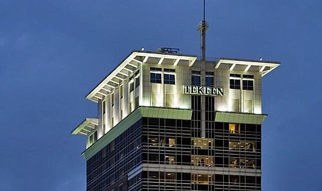 TEKFEN'den Romanya projesi hakkında son dakika açıklama!