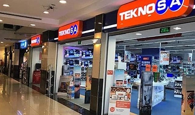 Teknosa'dan Rekabet Kurulu soruşturması açıklaması
