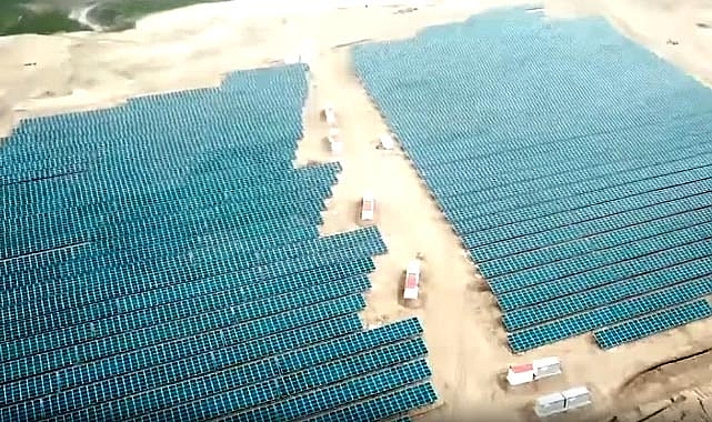 Zedur Enerji, iştiraki şirket Konya'da kurulu güneş enerji santrali ve depolama tesisi için önlisans aldı