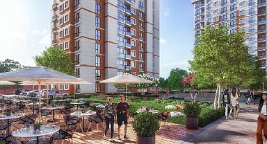 332 konut ve arsa payından oluşan Fuzul Topraktan İstanbul'da Ispartakule projesinde başladı!