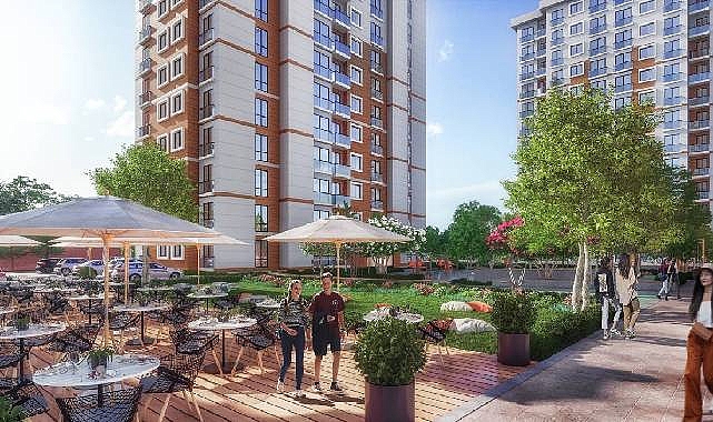 332 konut ve arsa payından oluşan Fuzul Topraktan İstanbul'da Ispartakule projesinde başladı!